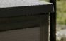 Cortina 570L Storage Box - Grey