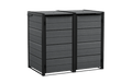 240L Bin Hideaway - Grey