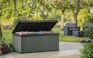 Darwin 454L Storage Box - Green