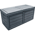 Neo Garden 320L Dark Grey Outdoor Storage Box