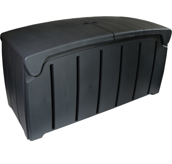 Charles Bentley 322L Ward Plastic Storage Box