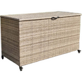 Royalcraft Natural Weave KD Cushion Storage Box 510L