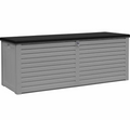 Airwave 103 Gallon Plastic Storage Box