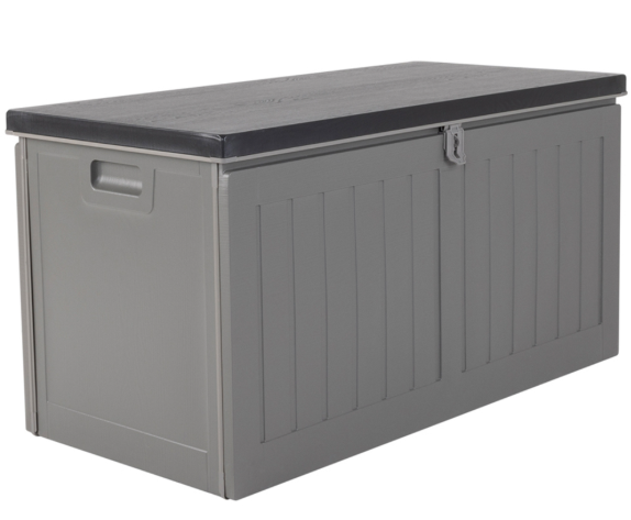 Charles Bentley 190L Plastic Storage Box