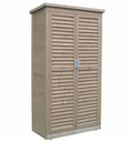 Airwave 5 x 3ft Garden Storage Unit