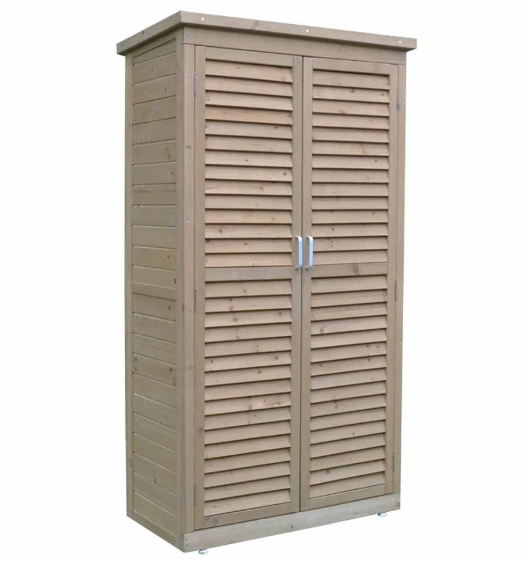 Airwave 5 x 3ft Garden Storage Unit