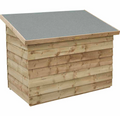 Rowlinson Overlap Patio Chest