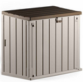 Forest Garden 842L Large Garden Storage Box