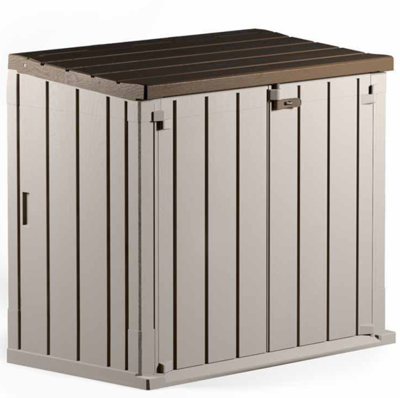 Forest Garden 842L Large Garden Storage Box