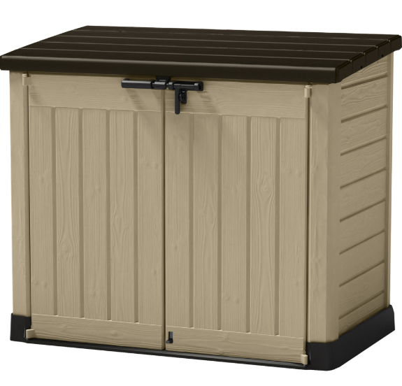Keter 1200L Store It Out Max Brown Outdoor Storage Shed